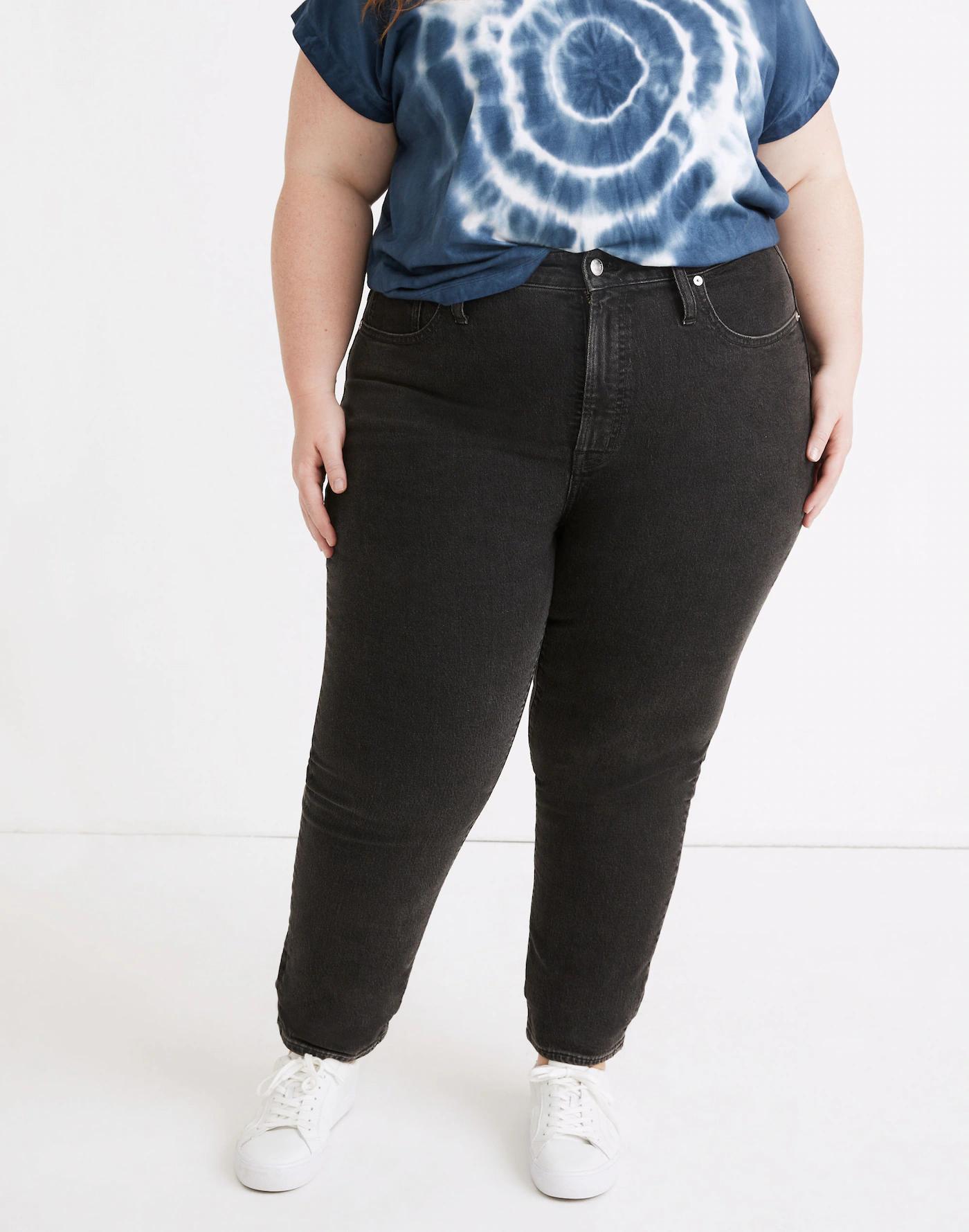 The Plus Curvy Perfect Vintage Jean Product Image