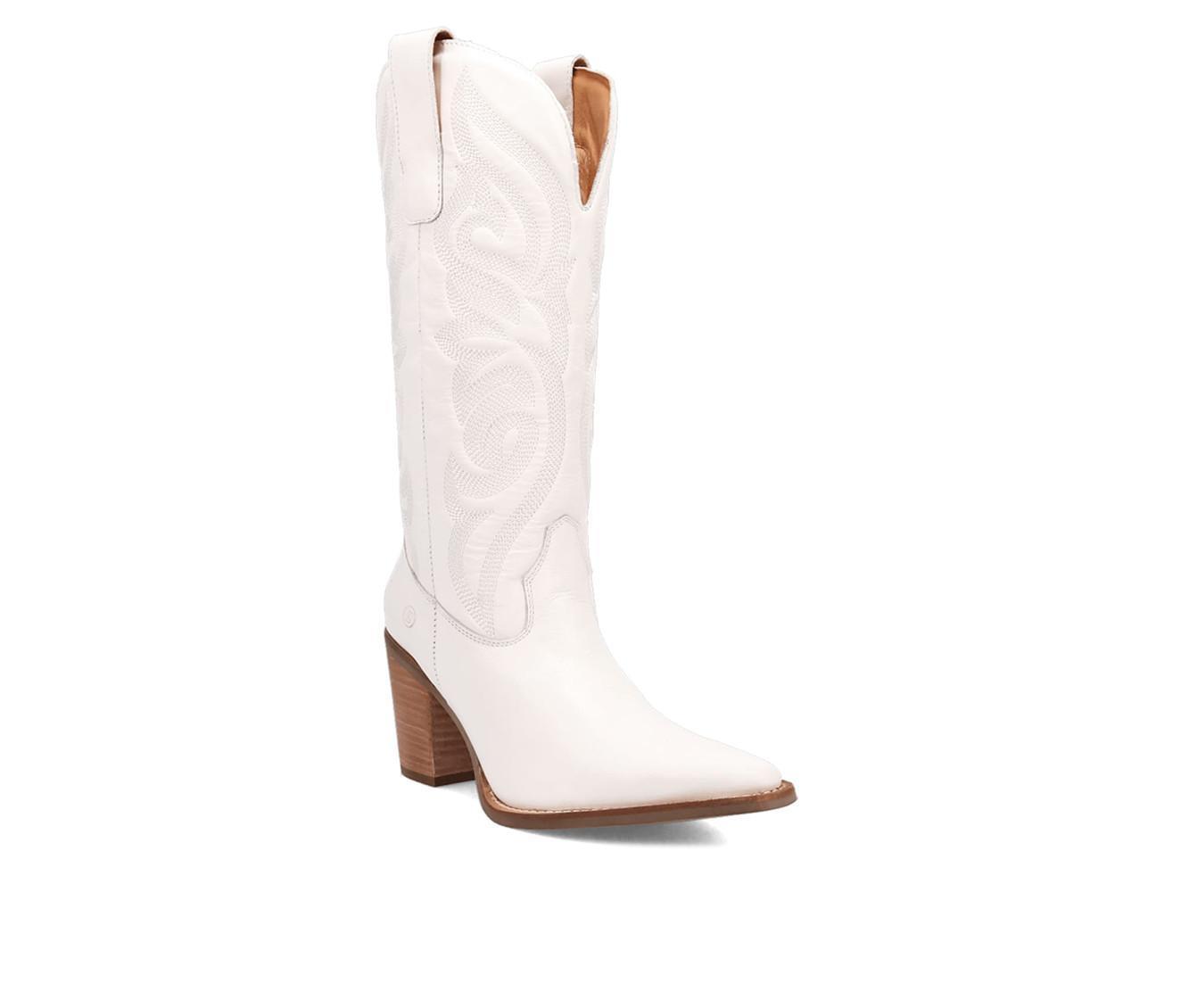 Women's Dingo Boot Hensley Western Boots Product Image