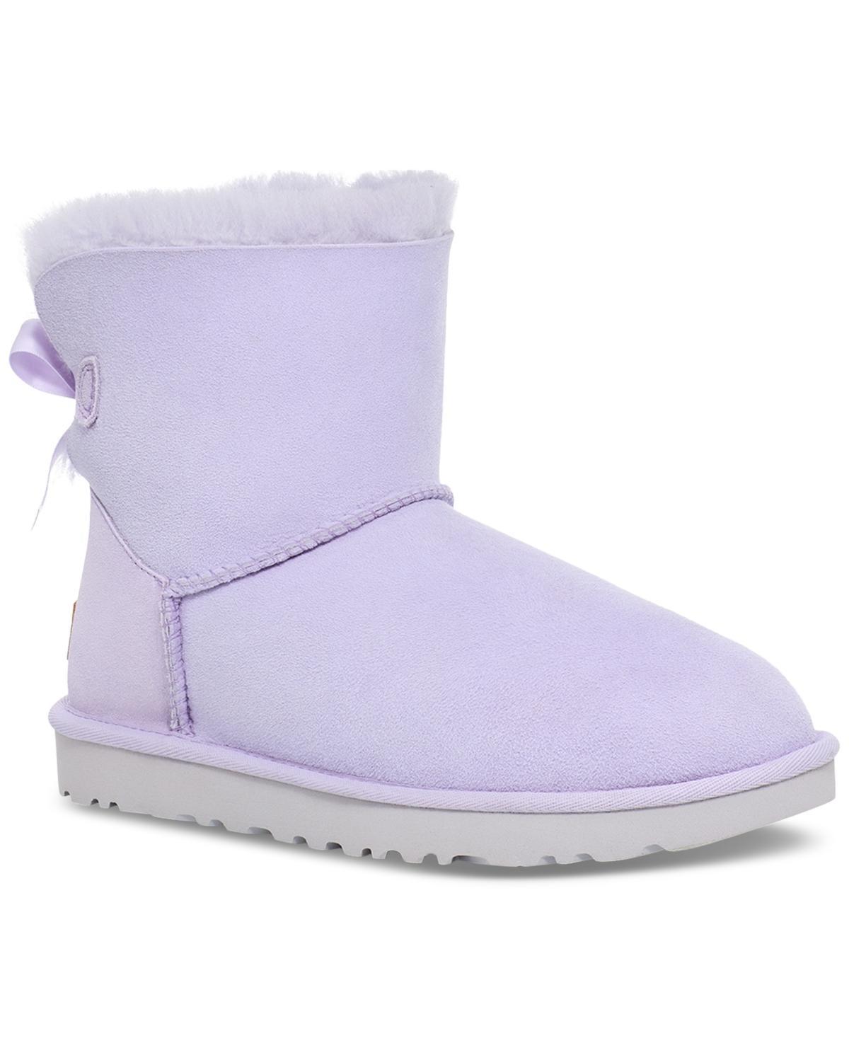 Womens UGG® Mini Bailey Bow II Boot Product Image