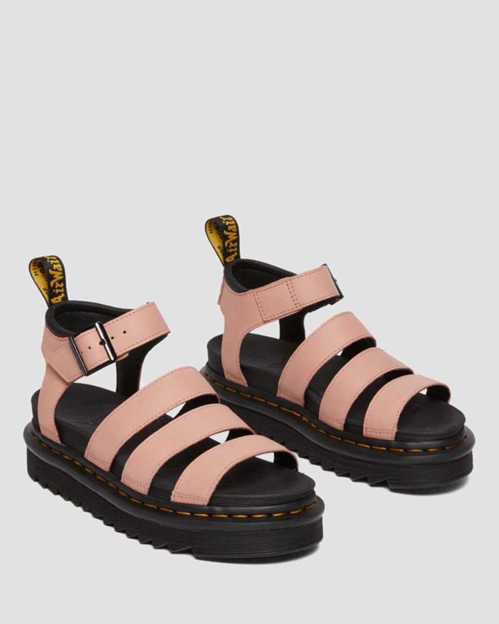 DR. MARTENS' Blair Beiggie Pisal Sandal In Neturals Product Image