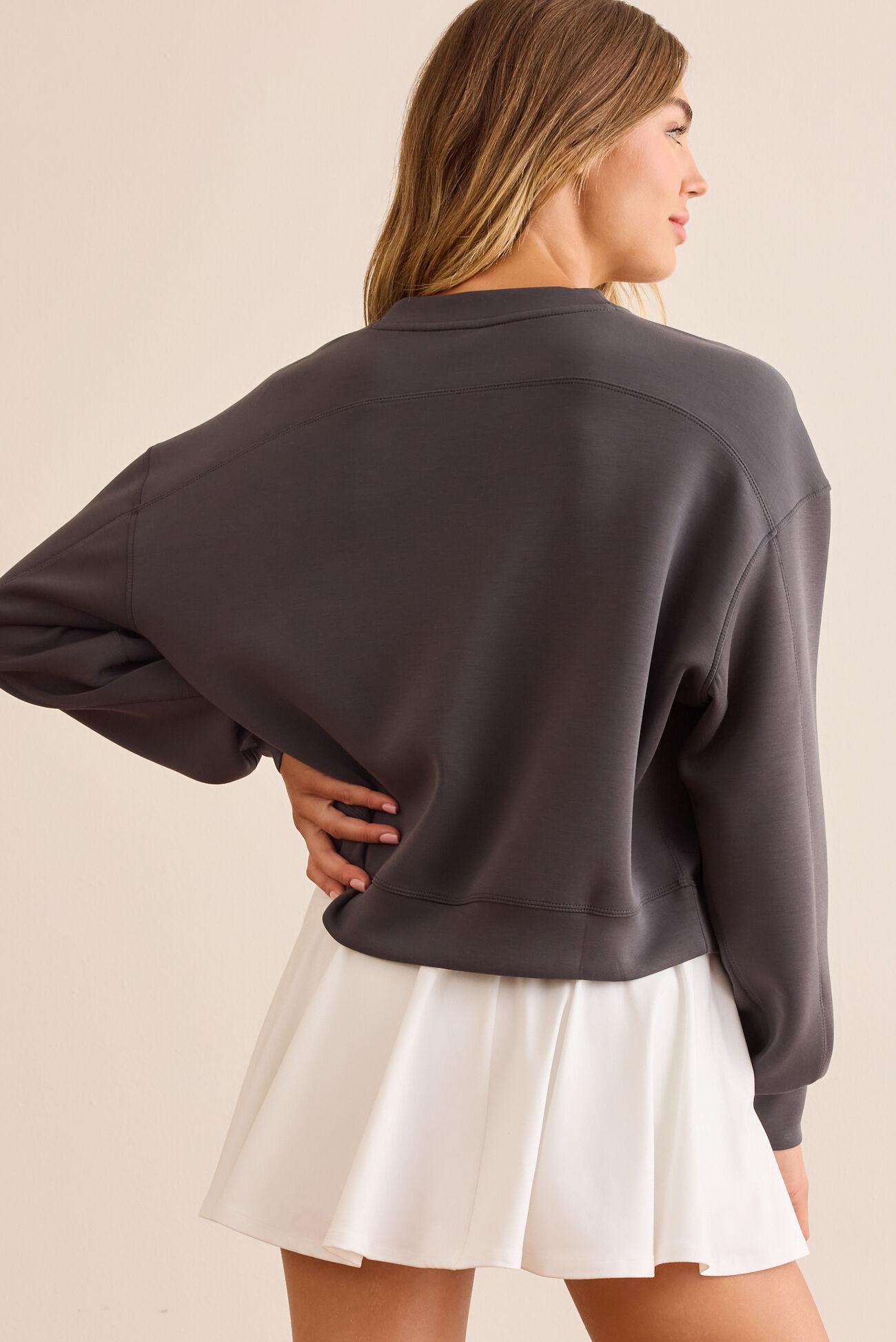 Supersoft Crew Pullover Product Image