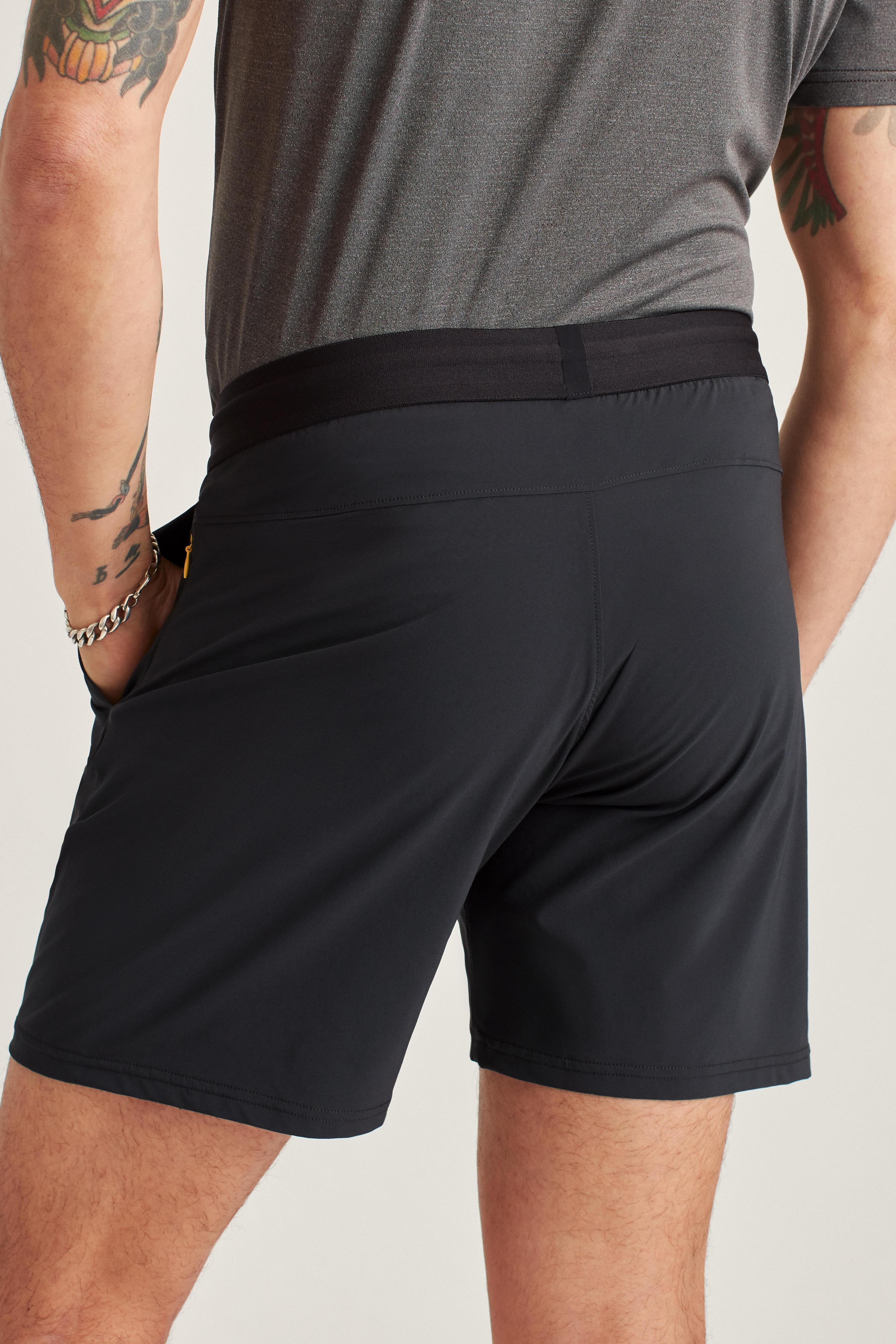 The Unlined Gym Short Product Image