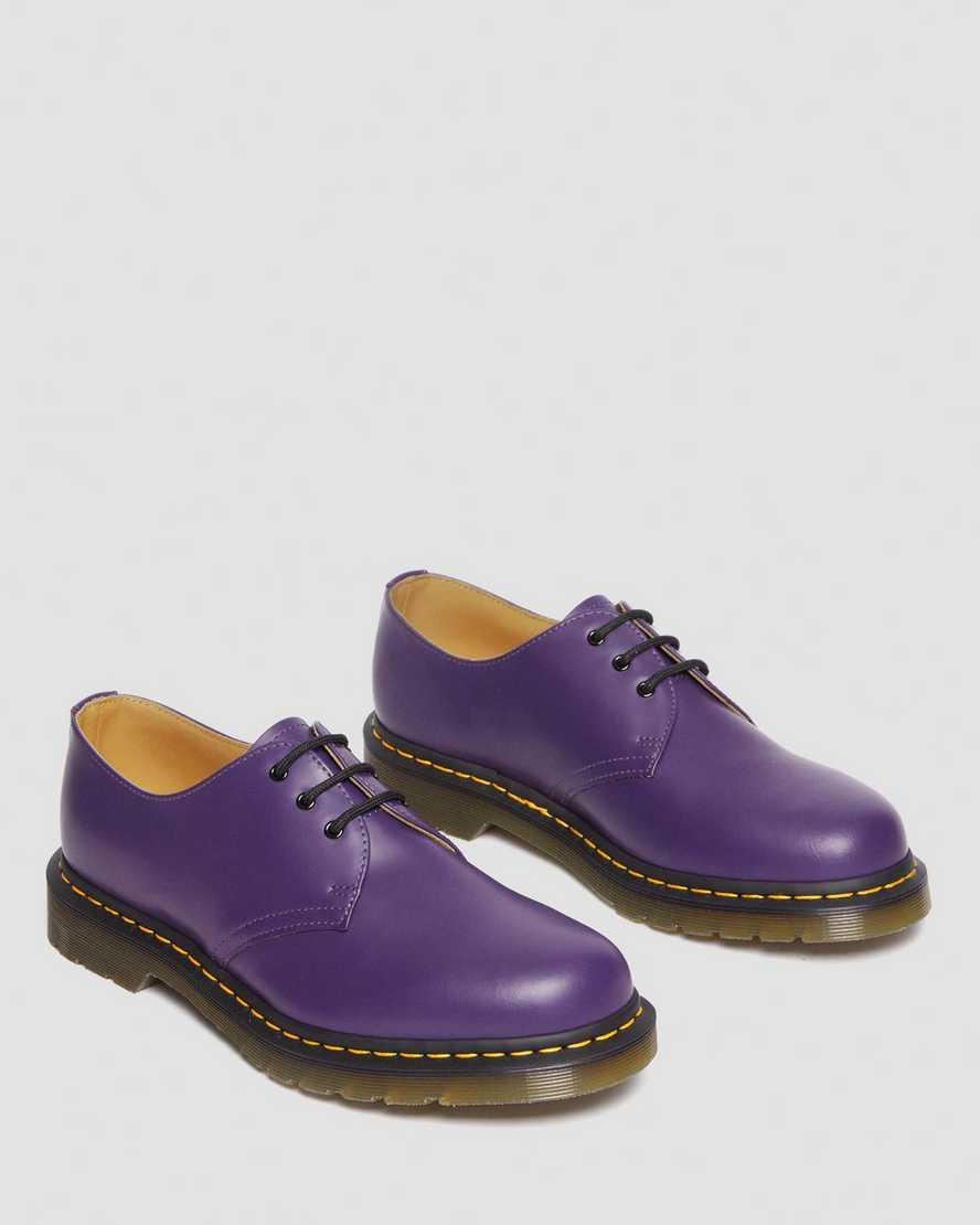 1461 Smooth Leather Oxford Shoes Product Image