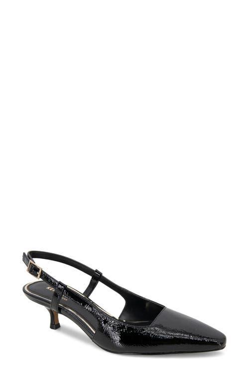 Kenneth Cole Womens Martha Slingback Pumps Product Image