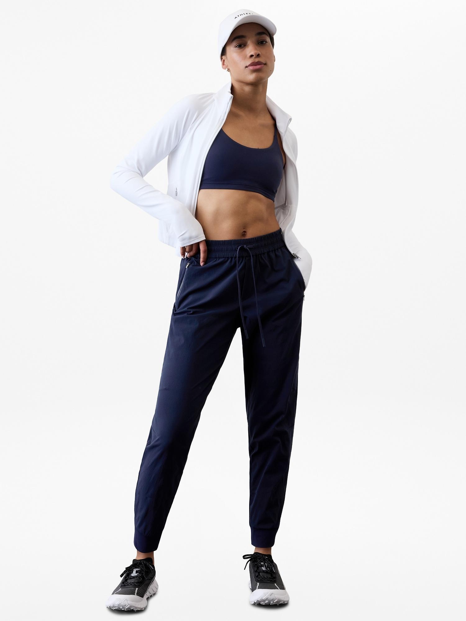 Trekkie Relaxed Mid Rise Jogger Product Image