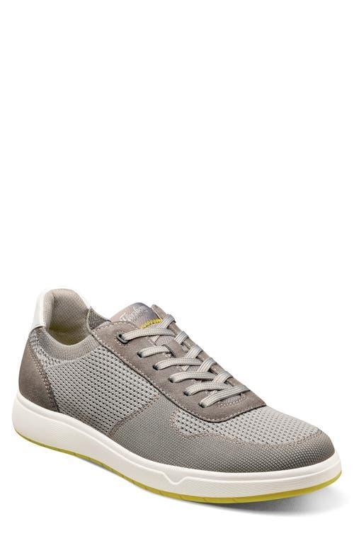 Florsheim Heist Knit 6-Eye Lace-Up Sneaker Knit) Men's Shoes Product Image