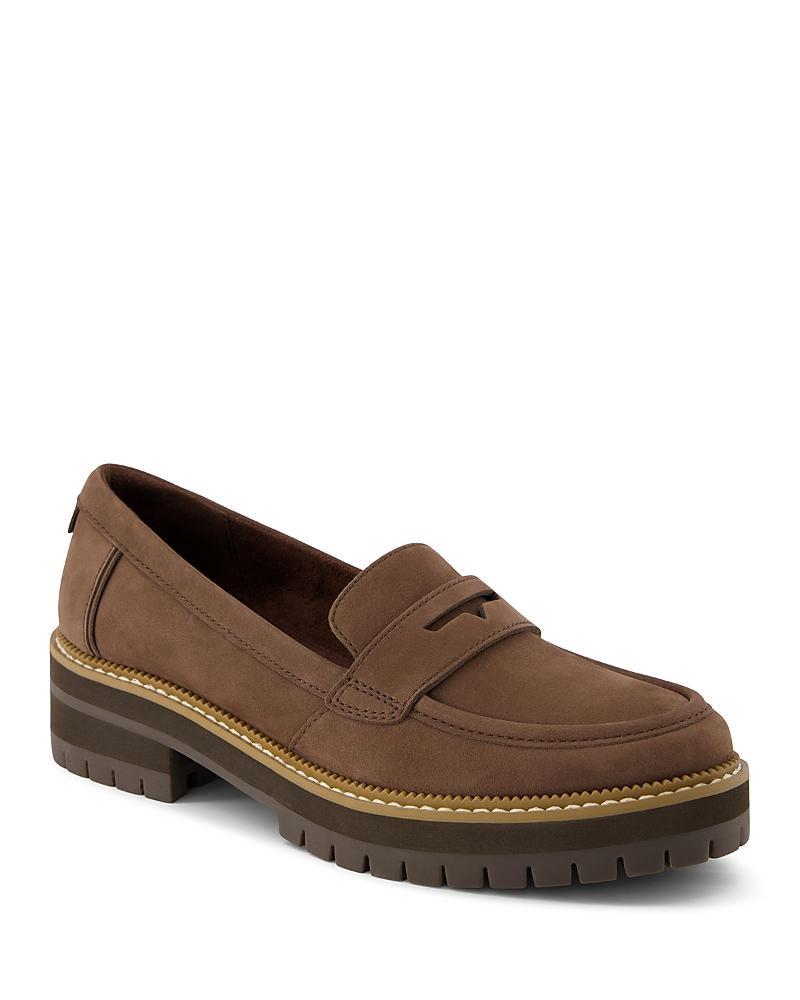 Toms Womens Cara Loafers Product Image