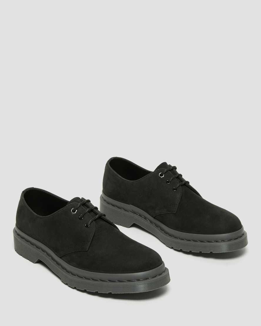 1461 Smooth Leather Oxford Shoes Product Image