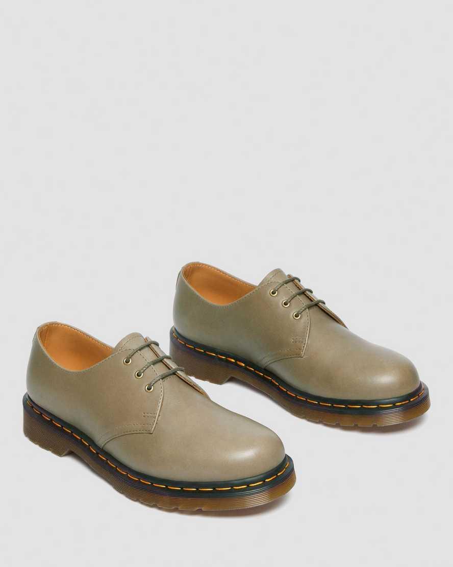 1461 Carrara Leather Oxford Shoes Product Image