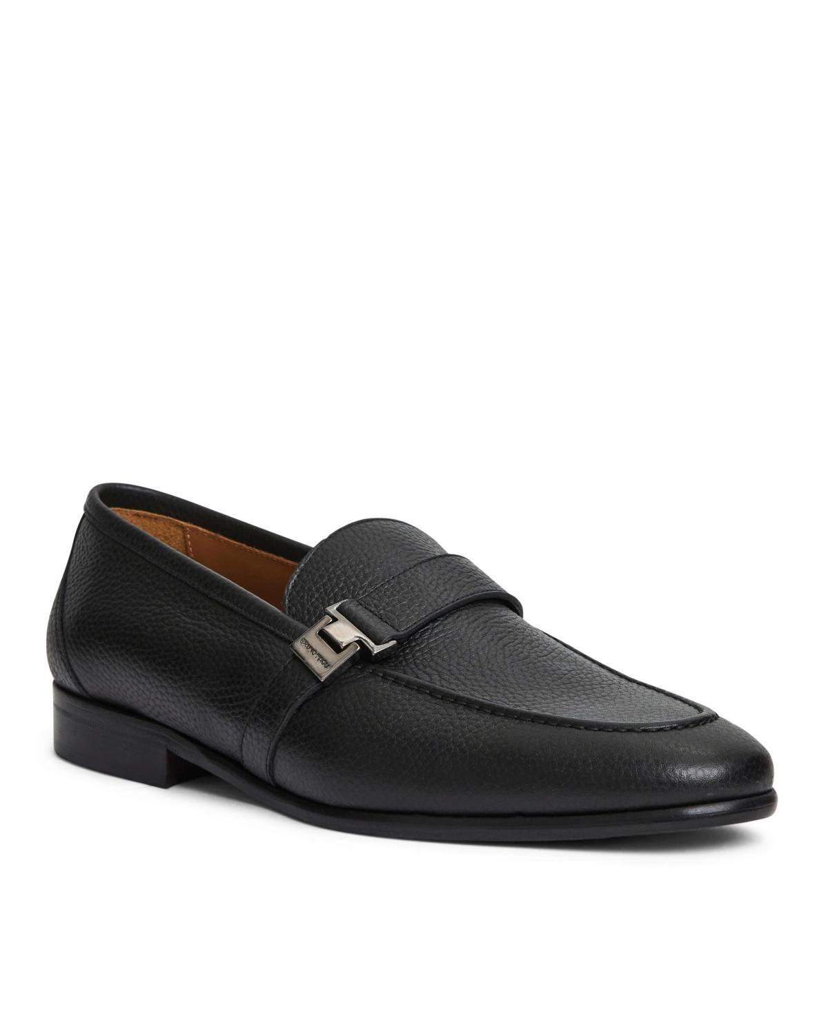 Mens Arlo Leather Loafers Product Image