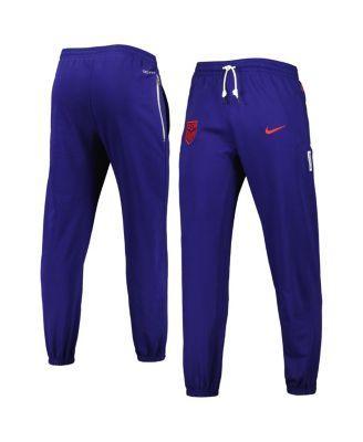 Mens Nike Navy Usmnt Standard Issue Performance Pants Product Image