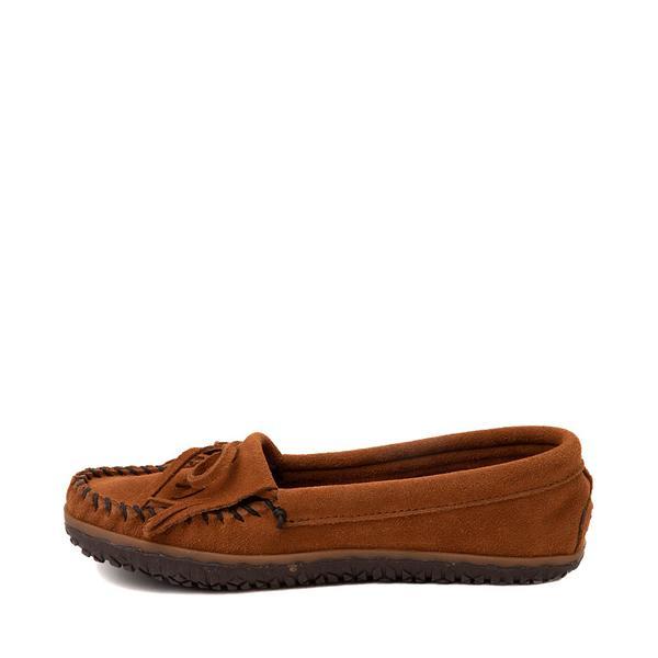 Womens Minnetonka Kilty Tread Moccasin Product Image