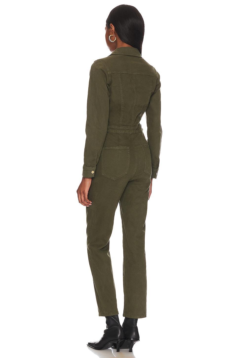 Fit For Success Jumpsuit Good American Product Image