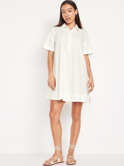 Mini Shirt Dress Product Image