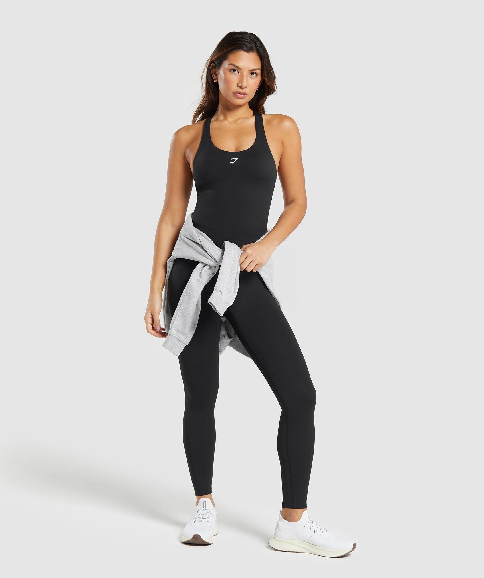 Everyday Racer Back Tank With Shelf Product Image