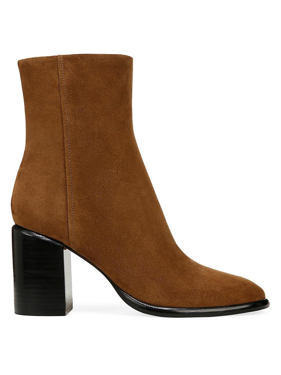 Vince Womens Luca Ankle Boots Product Image