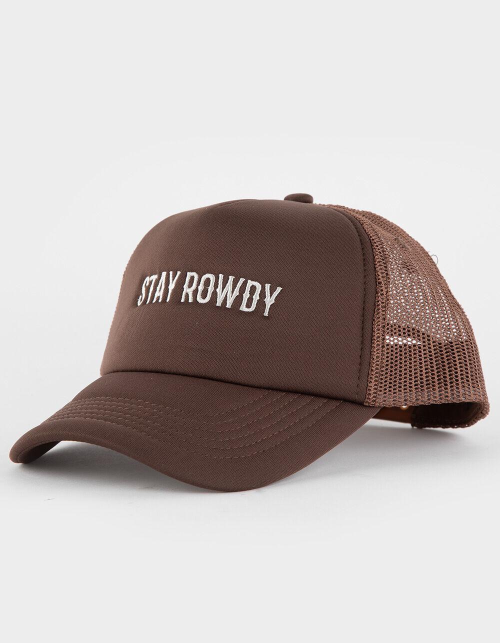 SHADY ACRES Rowdy Trucker Hat Product Image