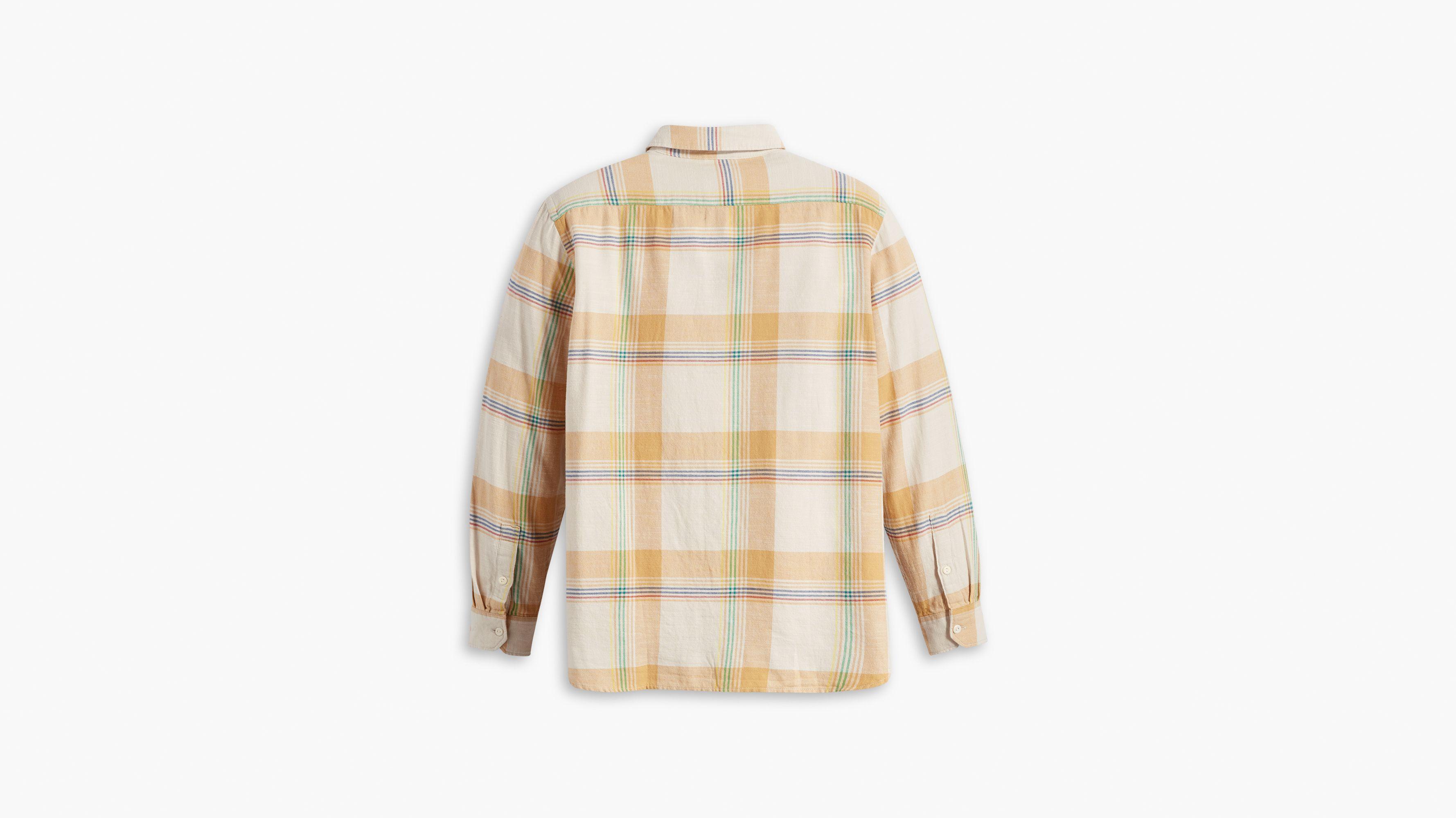 Jackson Worker Overshirt Product Image