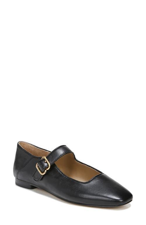 Sam Edelman Michaela Mary Jane Flat Leather Product Image