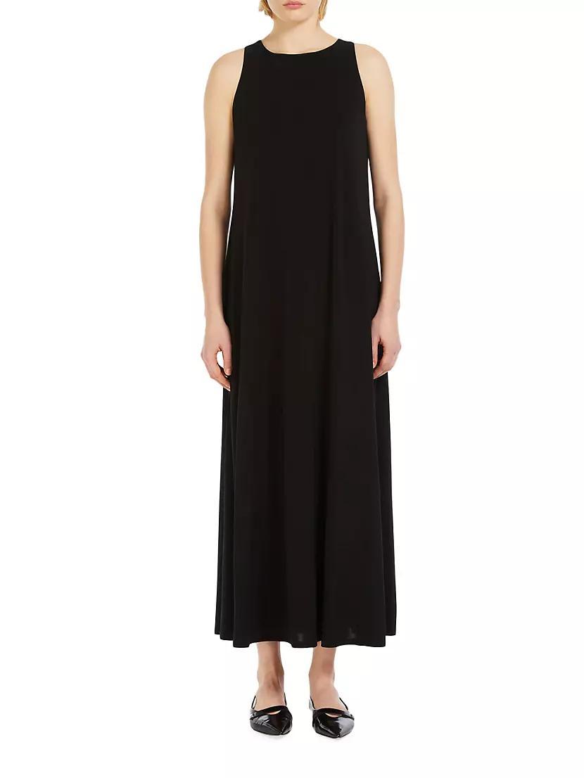 Supremo Jersey Maxi Dress Product Image