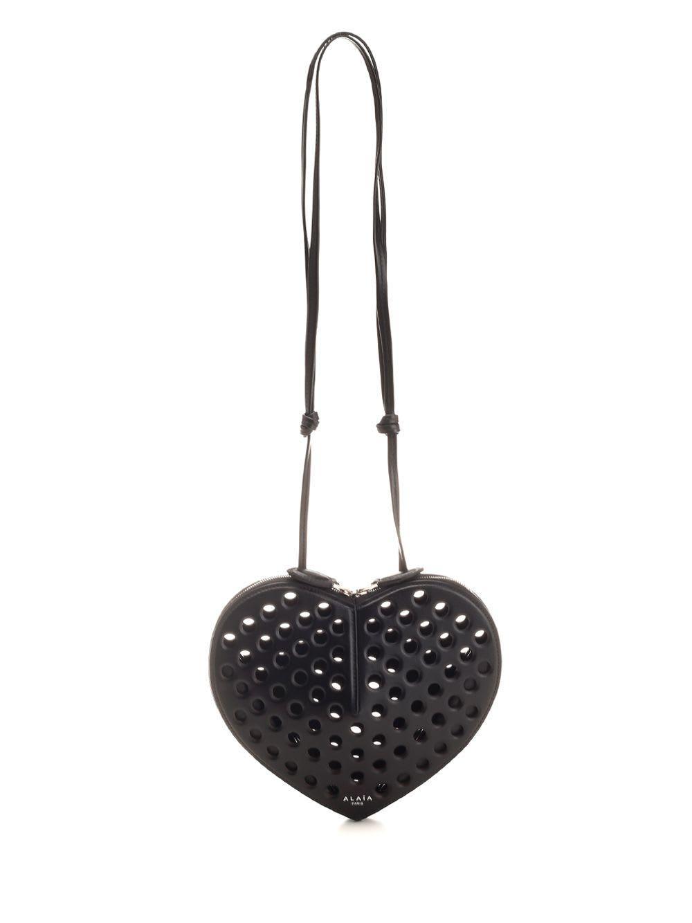 Le Coeur Bag In Black Product Image