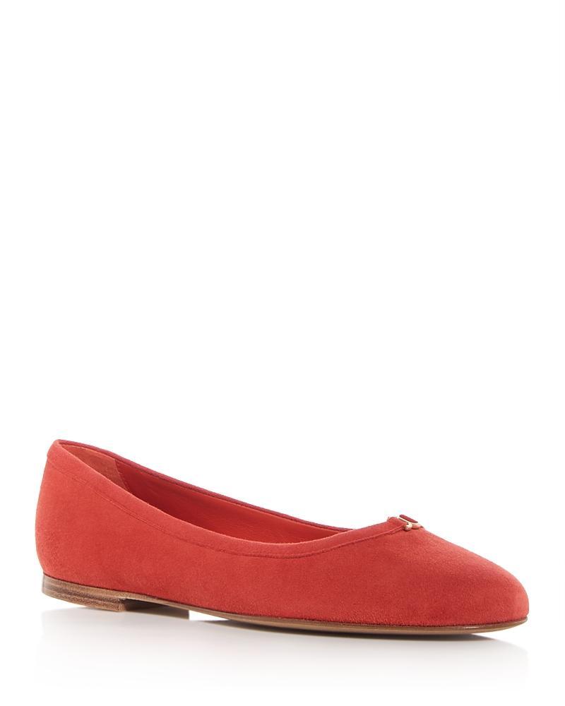 Chloe Womens Marcie Ballet Flats Product Image