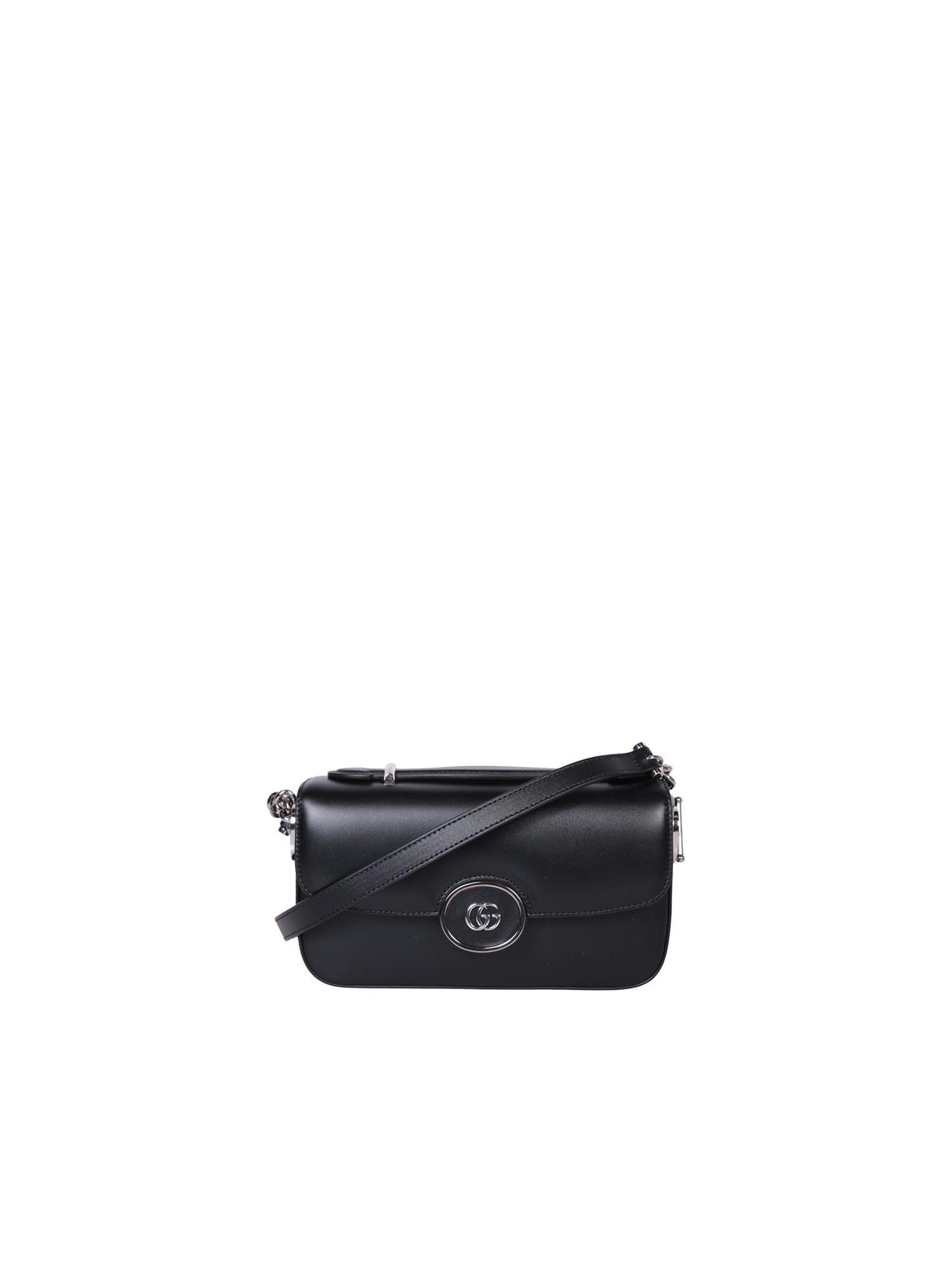 GUCCI Petite Mini Black Bag Product Image