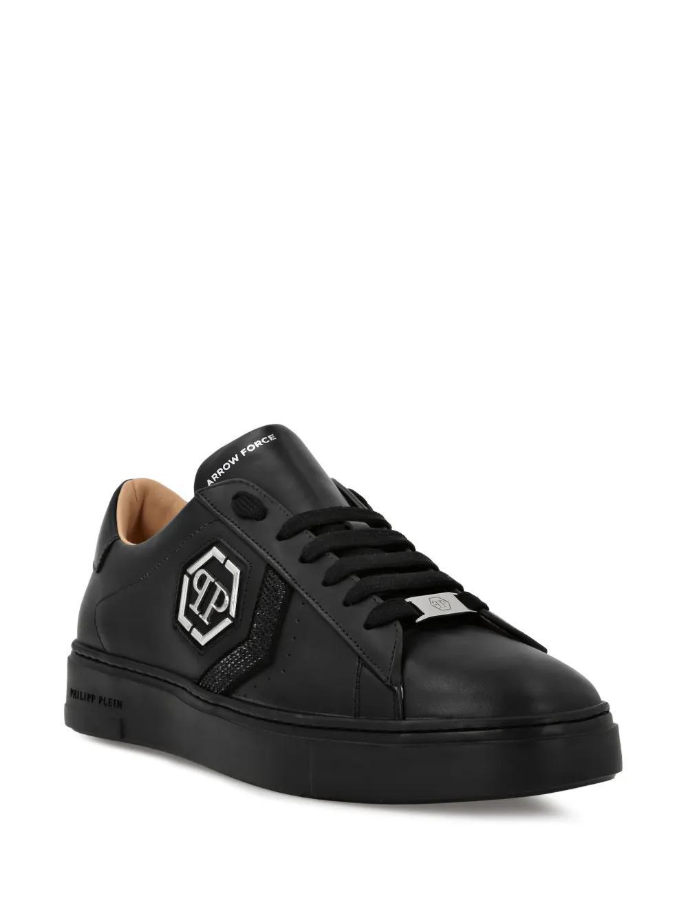 Arrow Force Strass Hexagon low-top sneakers Product Image
