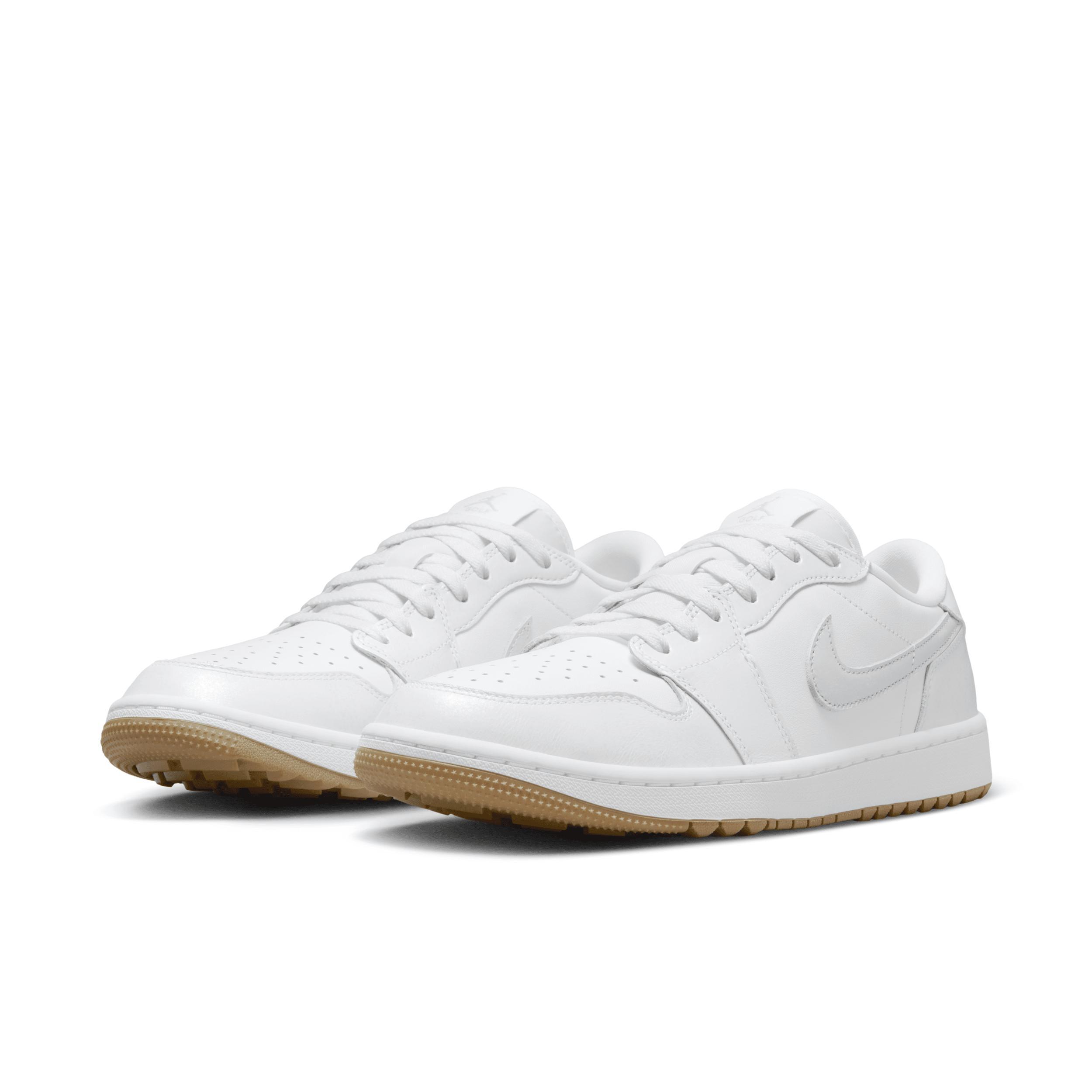 Mens Air Jordan 1 Low G Golf Shoes Product Image