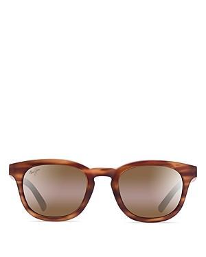 Maui Jim Koko Head PolarizedPlus2 Round 48mm Sunglasses Product Image