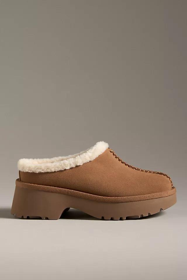 UGG® New Heights Cozy Clogs Product Image