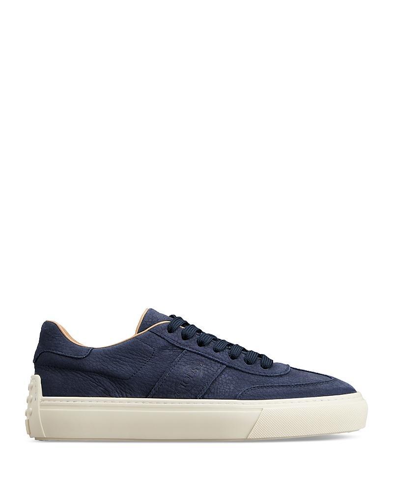 Tods Mens Cassetta Lace Up Sneakers Product Image