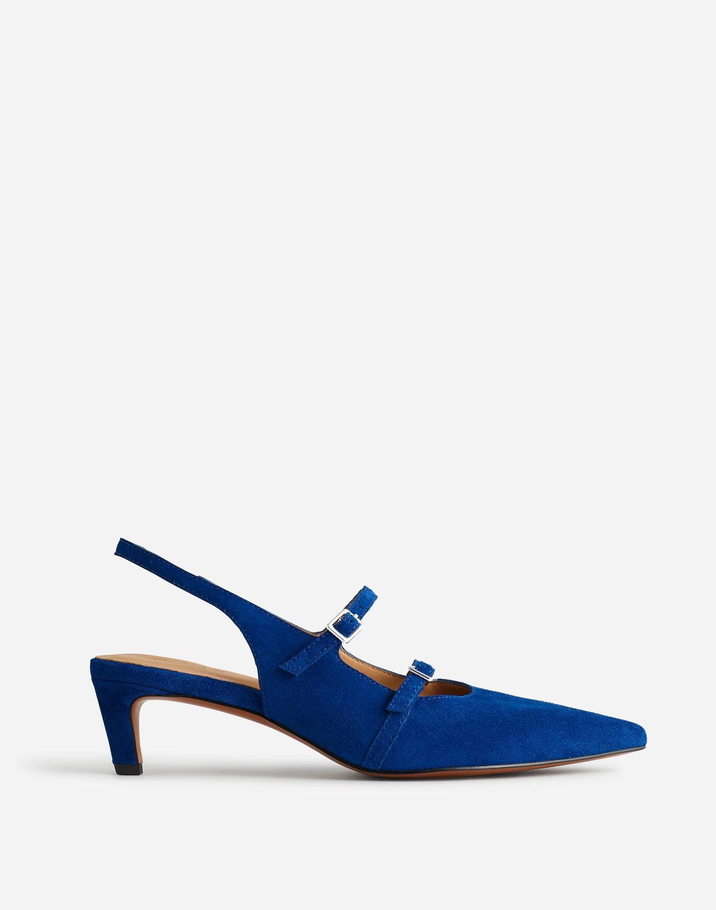 The Davina Slingback Pump Product Image