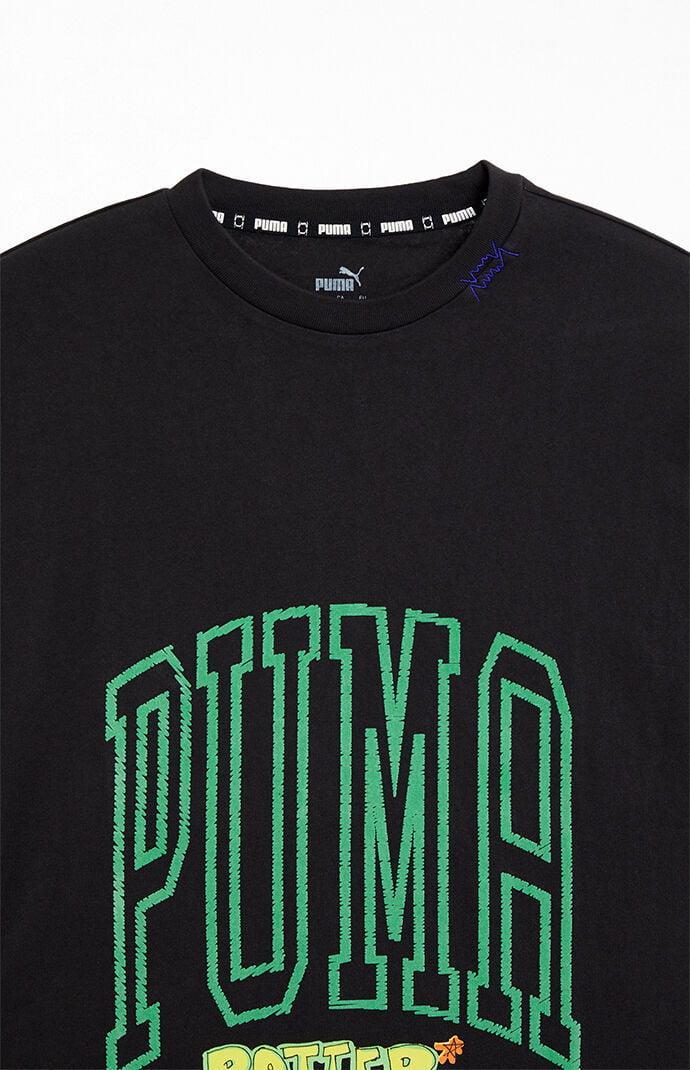 Puma Men's Getting Crafty Basketball T-Shirt Product Image