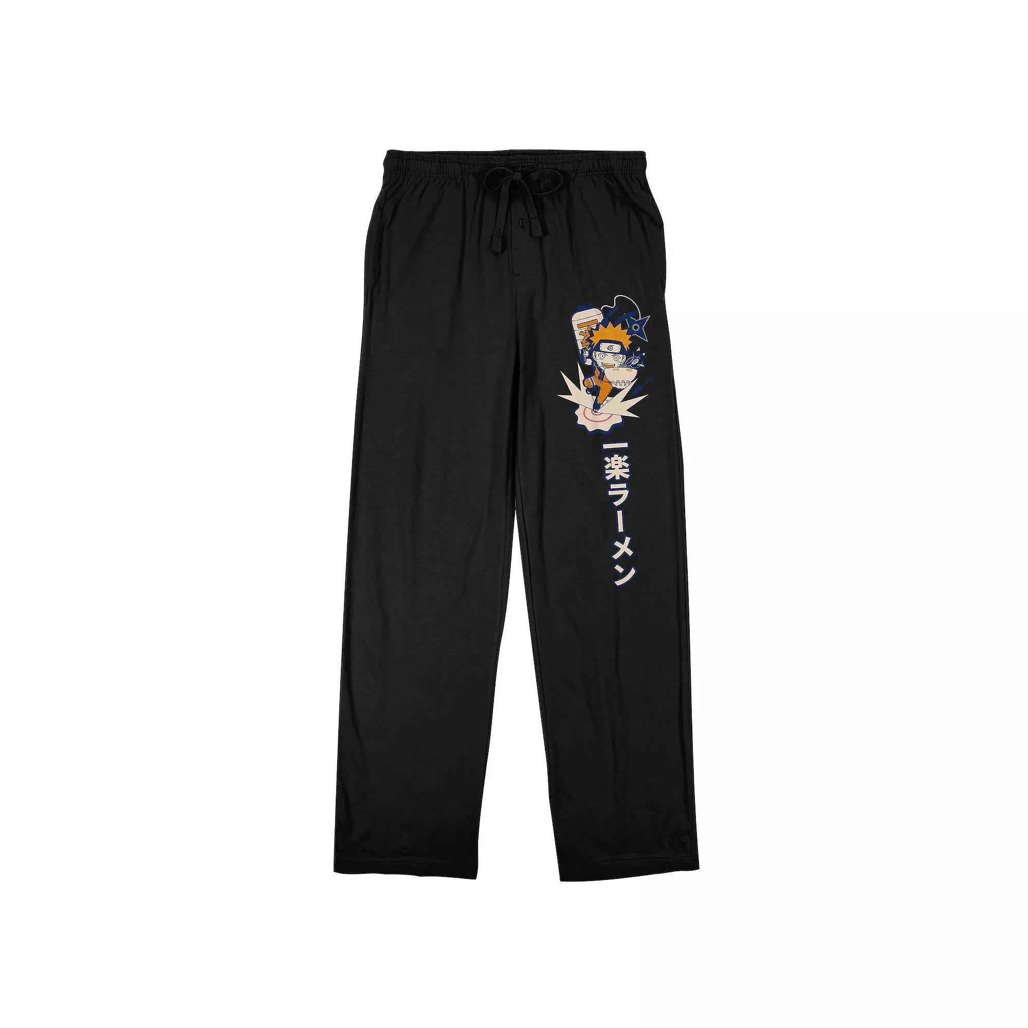 Men's ParaNorman Norman Logo Pajama Pants,  Product Image