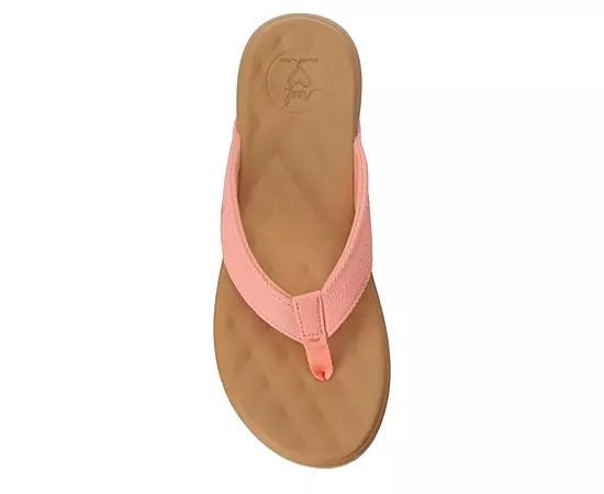 Reef Womens Cushion Harmony Flip Flop Product Image