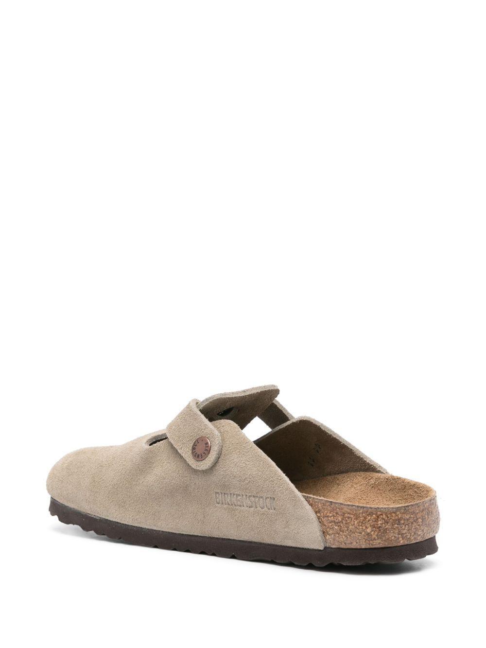 Boston suede sandals Product Image
