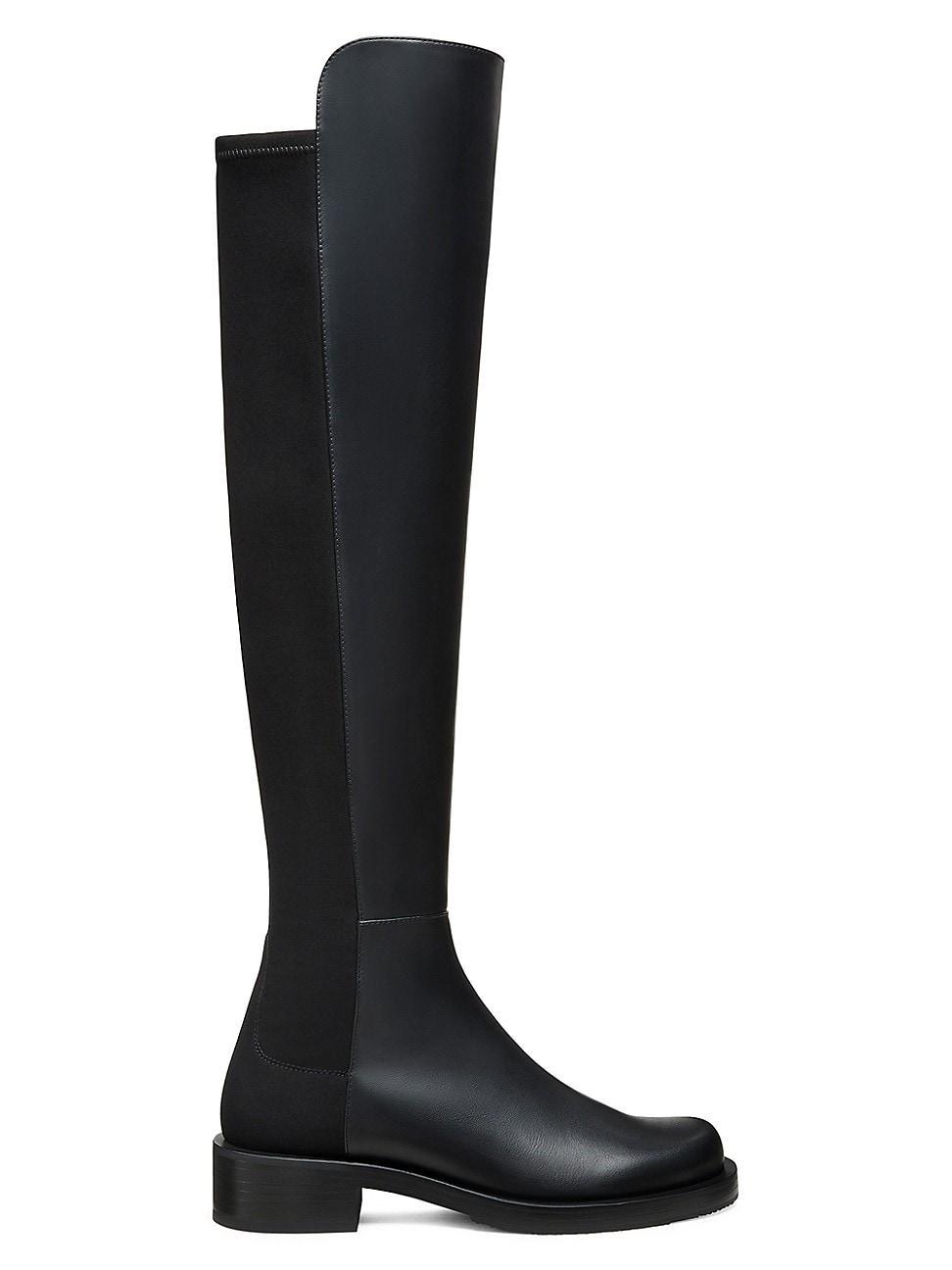 Womens 5050 Bold Stretch-Leather Boots Product Image