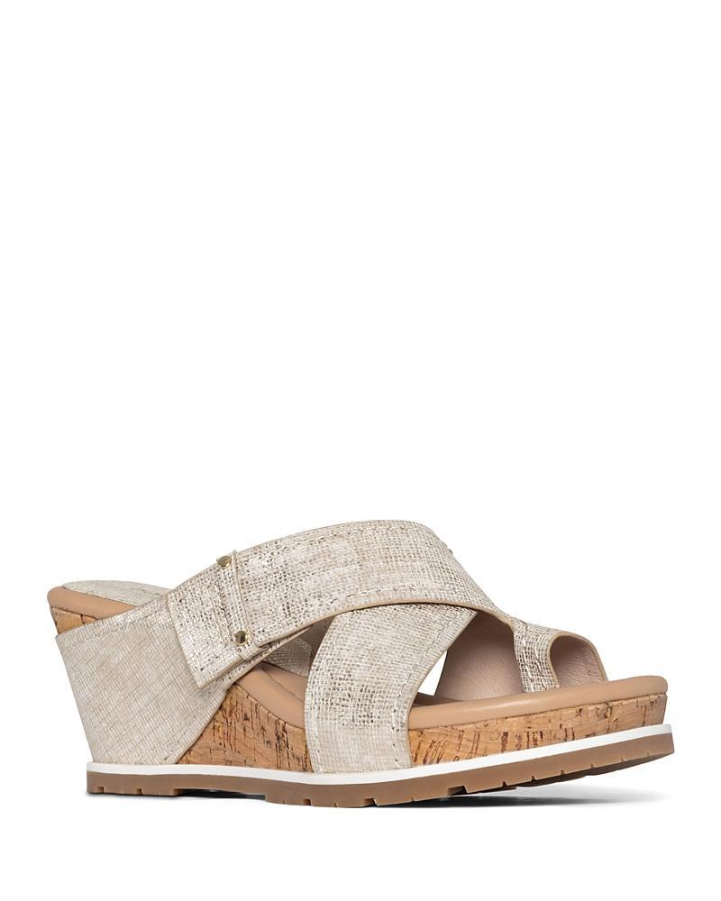 Donald Pliner Irini (Platino) Women's Sandals Product Image