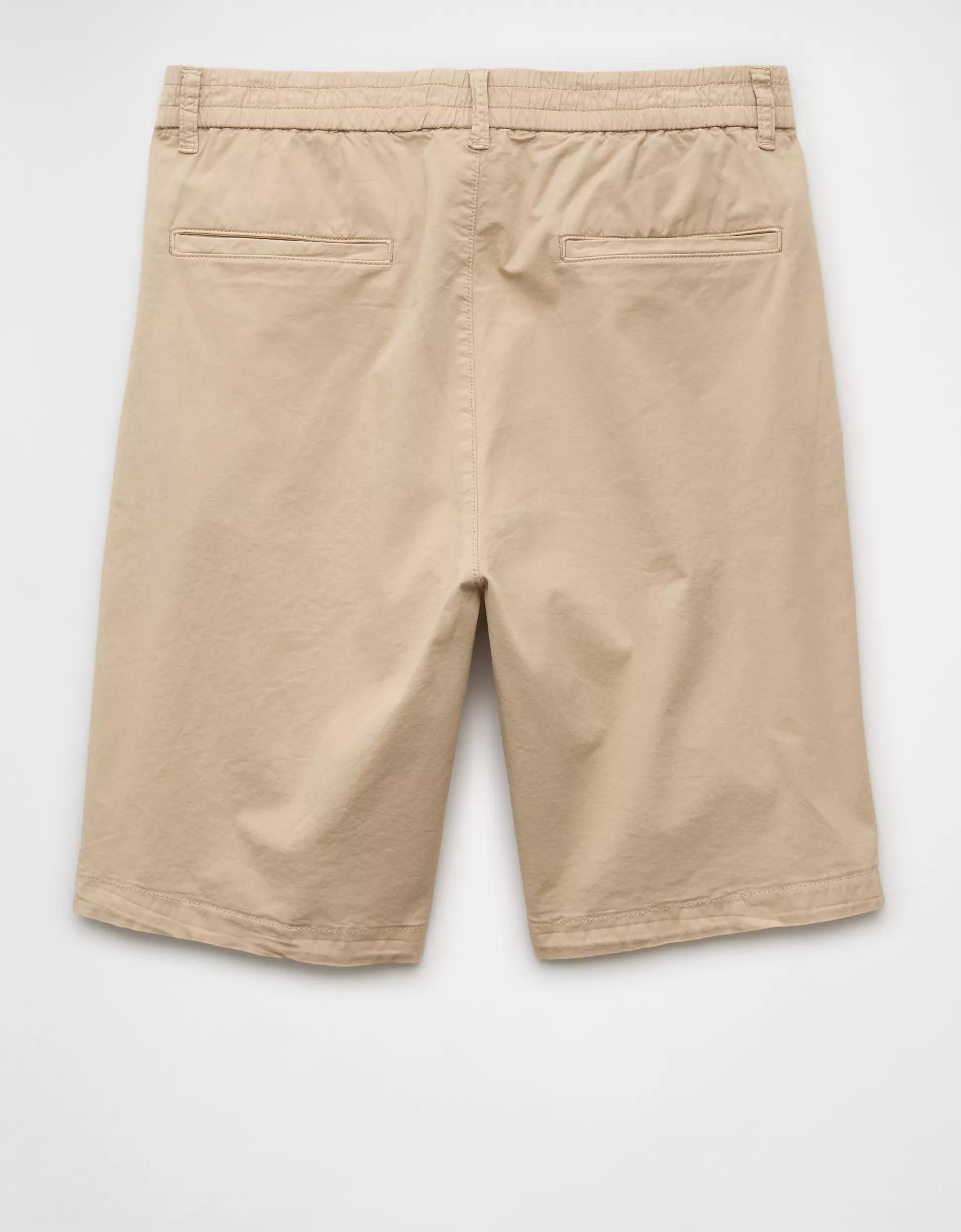 AE Flex Loose Pleated Pull-On Short Product Image