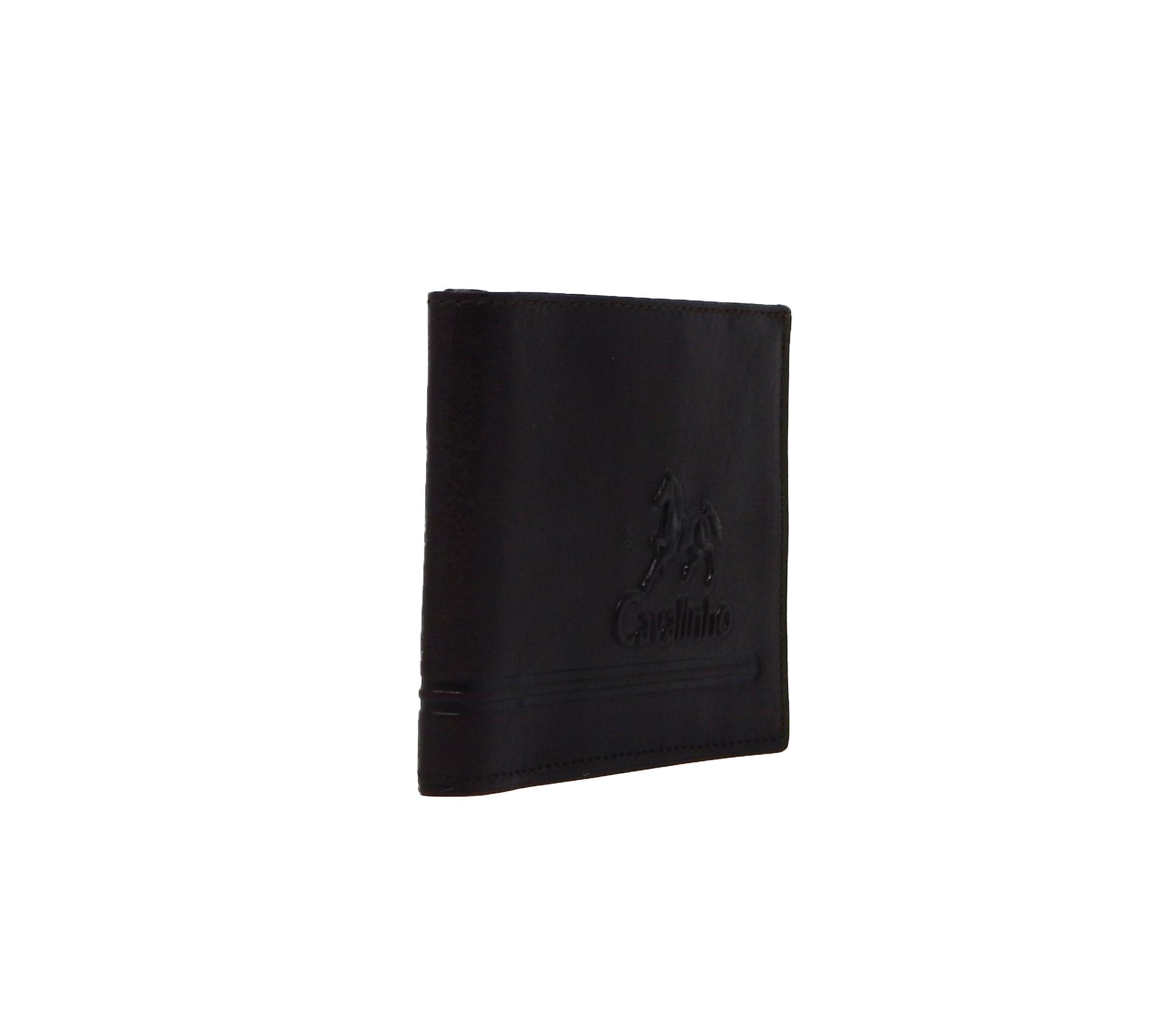 Men's Bifold Leather Wallet Product Image