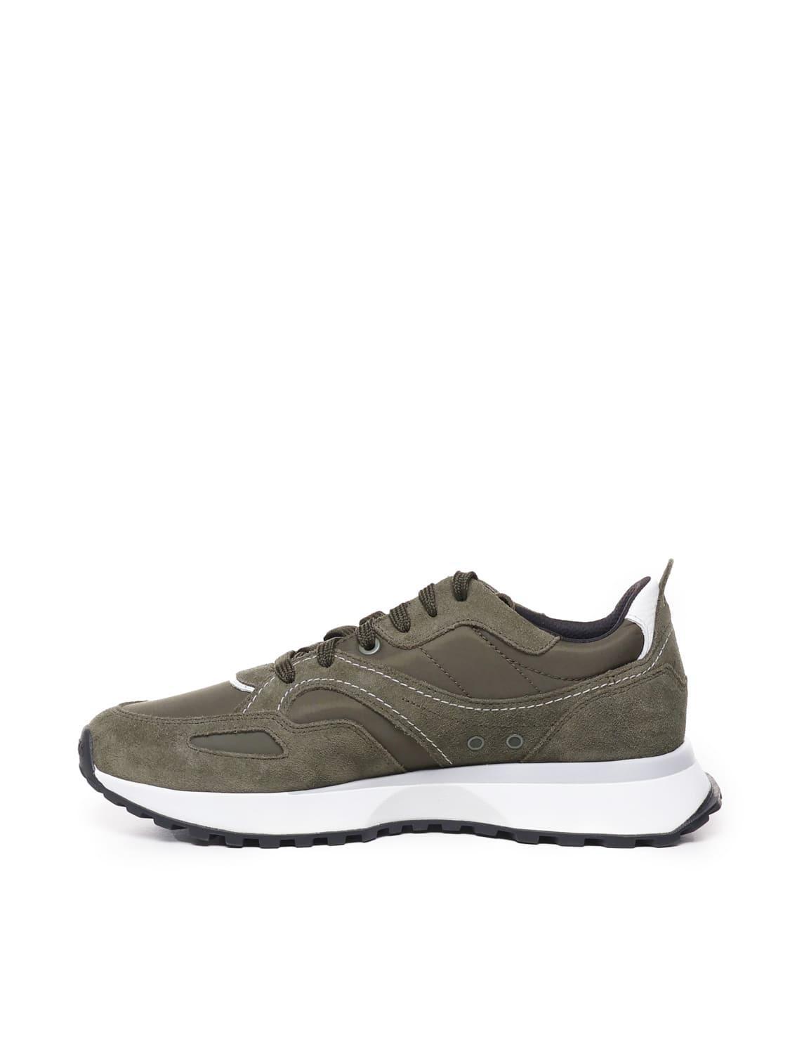 HUGO BOSS Zapatillas - Verde Product Image