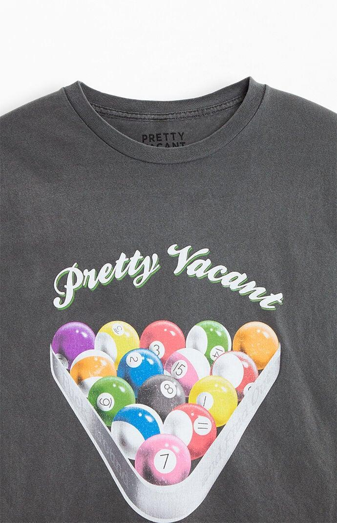 Pretty Vacant Men's Rack 'Em T-Shirt Product Image