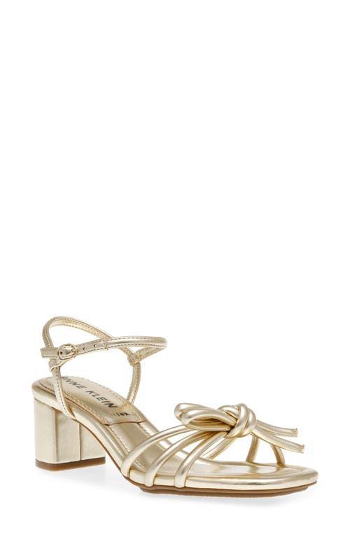 Anne Klein Keilly Heeled Sandal Women's Sandals Product Image