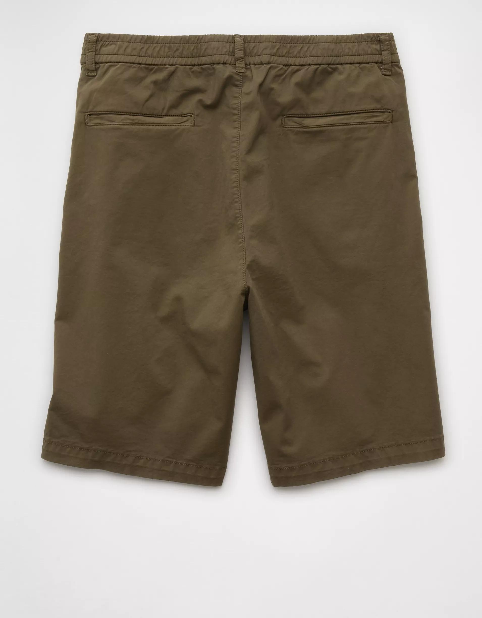 AE Flex Loose Pleated Pull-On Short Product Image