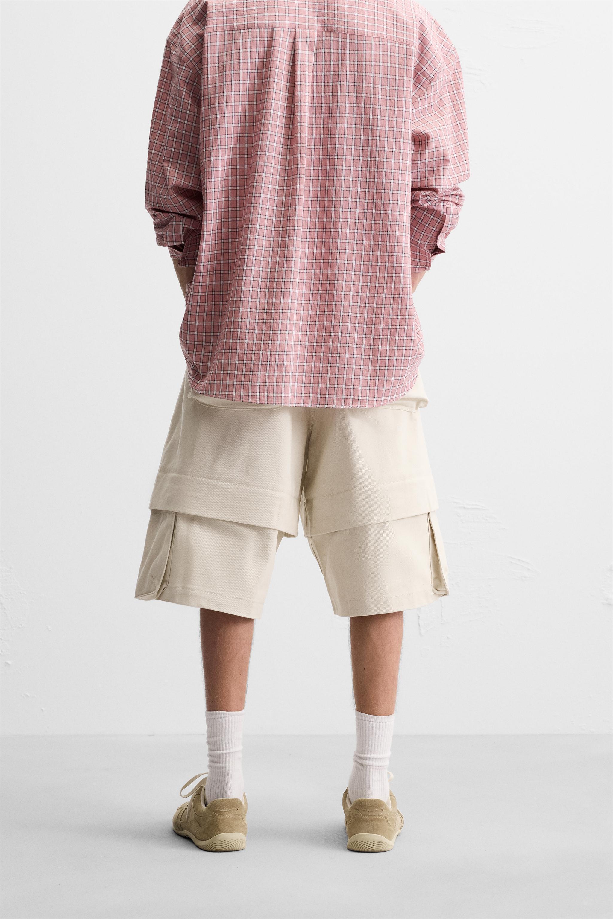 REMOVABLE CARGO SHORTS Product Image