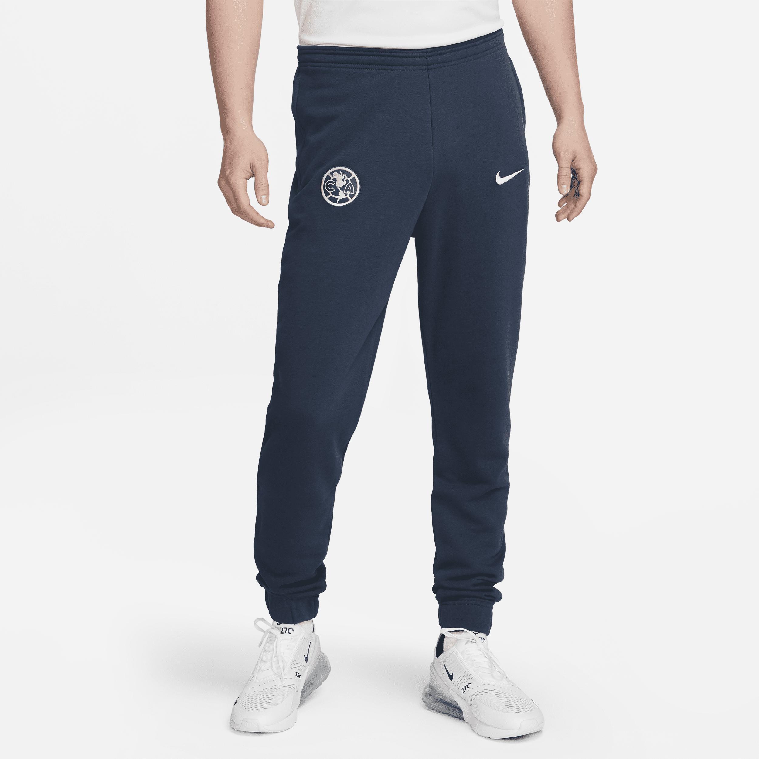 Mens Nike Navy Club America Fleece Team Pants Caf Blue Product Image