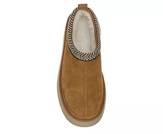 Koolaburra by UGG WOMENS BURREE PLATFORM SLIPPER Product Image