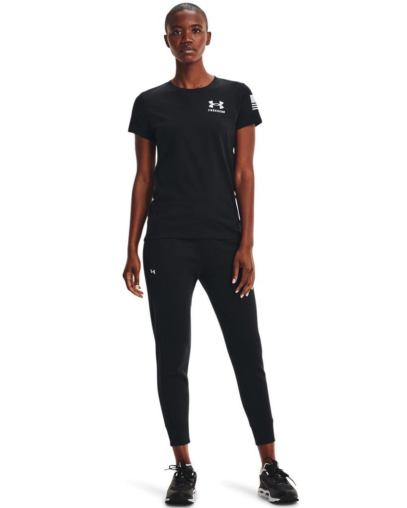 Women's UA Freedom Flag T-Shirt Product Image