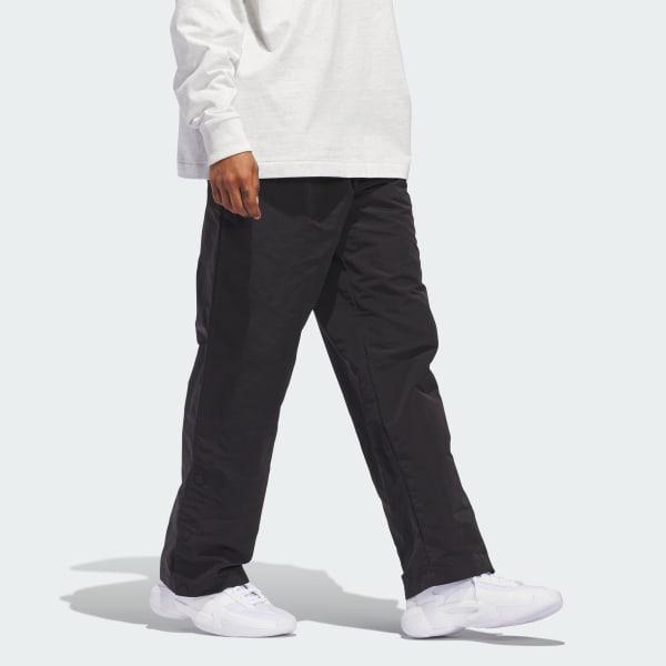 adidas Basketball Woven Snap Pants Product Image